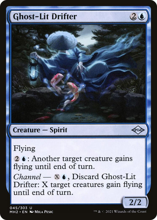 Ghost-Lit Drifter - Modern Horizons 2