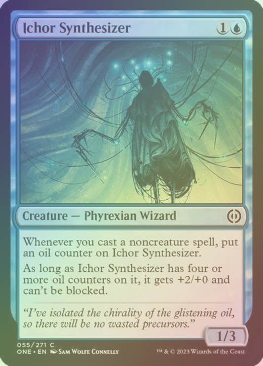 Ichor Synthesizer - Phyrexia: All Will Be One