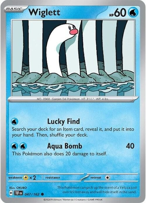 Temporal Forces Pokemon