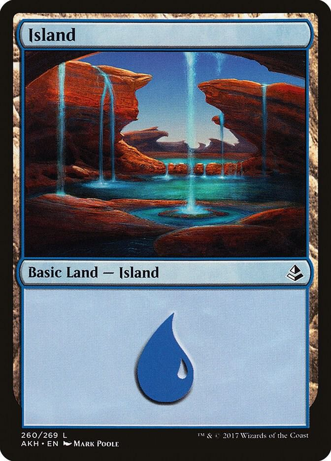 Island (260) - Amonkhet