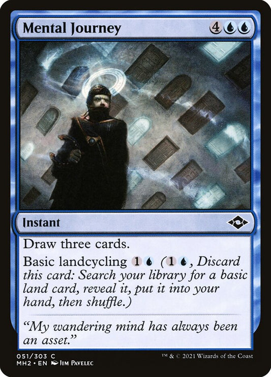 Mental Journey - Modern Horizons 2