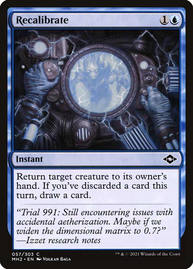 Recalibrate - Modern Horizons 2