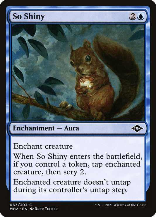 So Shiny - Modern Horizons 2